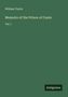 William Taylor: Memoirs of the Prince of Canio, Buch