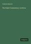 Frederick Meyrick: The Pulpit Commentary. Leviticus, Buch