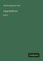 "Legal Medicine Part II" von Charles Meymott Tidy. Unten rechts das Logo "Antigonos". Hintergrund: Dunkelgrün.