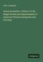 Titel: "American Bastile. A History of the Illegal Arrests..." von John A. Marshall. Grüner Hintergrund, Antigonos-Logo.