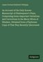 James Orchard Halliwell-Phillipps: An Account of the Only Known Manuscript of Shakespeare's Plays, Comprising Some Important Variations and Corrections in the Merry Wives of Windsor, Obtained from a Playhouse Copy of That Play Recently Discovered, Buch