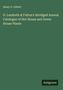 Henry G. Gilbert: D. Landreth & Fulton's Abridged Annual Catalogue of Hot House and Green House Plants, Buch