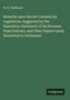 W. E. Gladstone: Remarks upon Recent Commercial Legislation: Suggested by the Expository Statement of the Revenue from Customs, and Other Papers Lately Submitted to Parliament, Buch