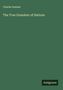 Charles Sumner: The True Grandeur of Nations, Buch