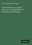 Justus Liebig: Animal Chemistry or Organic Chemistry in its Applications to Physiology and Pathology, Buch