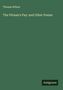 Thomas Wilson: The Pitman's Pay: and Other Poems, Buch