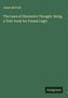 James Mccosh: The Laws of Discursive Thought. Being a Text-book for Formal Logic, Buch