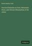 Robert Bentley Todd: Practical Remarks on Gout, Rheumatic Fever, and Chronic Rheumatism of the Joints, Buch