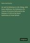 Walter Noel Hartley: Air and its Relations to Life. Being, with Some Additions, the Substance of a Course of Lectures Delivered in the Summer of 1874 at the Royal Institution of Great Britain, Buch