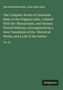 The Venerable Bede: The Complete Works of Venerable Bede: In the Original Latin, Collated With the Manuscripts, and Various Printed Editions, Accompanied by a New Translation of the Historical Works, and a Life of the Author, Buch