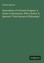 Herbert Spencer: Illustrations of Universal Progress. A Series of Discussions. With a Notice of Spencer's "New System of Philosophy", Buch