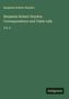 Benjamin Robert Haydon: Benjamin Robert Haydon. Correspondence and Table-talk, Buch