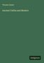 Thomas Inman: Ancient Faiths and Modern, Buch