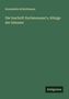 Konstantin Schlottmann: Die Inschrift Eschmunazar's, Königs der Sidonier, Buch
