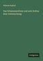 Wilhelm Radloff: Das Schamanenthum und sein Kultus. Eine Untersuchung, Buch