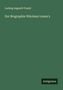 Ludwig August Frankl: Zur Biographie Nikolaus Lenau's, Buch
