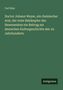 Carl Binz: Doctor Johann Weyer, ein rheinischer Arzt, der erste Bekämpfer des Hexenwahns ein Beitrag zur deutschen Kulturgeschichte des 16. Jahrhunderts, Buch