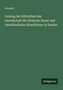 Anonym: Catalog der Bibliothek der Gesellschaft für bildende Kunst und vaterländische Alterthümer in Emden, Buch
