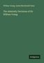 William Young: The Admiralty Decisions of Sir William Young, Buch