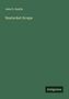 Jane G. Austin: Nantucket Scraps, Buch