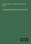 Heinrich Weber: Angewandte Elementar-Mathematik, Buch