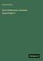 Titel: „Zum Gedächtnis Johannes Bugenhagen's“ von Heinrich Rinn. Dunkelgrüner Hintergrund, Logo „Antigonos“ unten rechts.