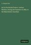 J. Comyns Carr: Art in Provincial France : Letters Written, During the Summer of 1882, to the Manchester Guardian, Buch