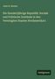 John H. Becker: Die Hundertjährige Republik: Sociale und Politische Zustände in den Vereinigten Staaten Nordamerika's, Buch