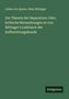 Julius Von Sparre: Zur Theorie der Separation: Oder, kritische Bermerkungen zu von Rittinger's Lehrbuch der Aufbereitungskunde, Buch
