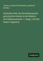 Buchtitel: "Gedanken über die Nachahmung der griechischen Werke". Namen: Johann Joachim Winckelmann, Bernhard Seuffert., Buch