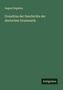 August Engelien: Grundriss der Geschichte der deutschen Grammatik, Buch