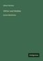 Albert Richter: Götter und Helden, Buch