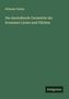 Wilhelm Fiedler: Die darstellende Geometrie der krummen Linien und Flächen, Buch