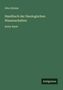 Otto Zöckler, Handbuch der theologischen Wissenschaften, Erster Band, Antigonos, grüner Hintergrund.