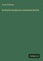 Titel: Kritische Studien im römischen Rechte, Autor: Franz Hofmann, Verlag: Antigonos, gestaltet in grün.