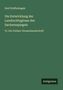 Emil Steffenhagen: Die Entwicklung der Landrechtsglosse des Sachsenspiegels, Buch