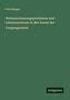Fritz Burger: Weltanschauungsprobleme und Lebenssysteme in der Kunst der Vergangenheit, Buch