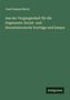 Josef Samuel Bloch: Aus der Vergangenheit für die Gegenwart: Social- und literarhistorische Vorträge und Essays, Buch