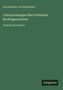 Karl Freiherr Von Richthofen: Untersuchungen über friesische Rechtsgeschichte, Buch