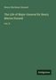 Henry Mortimer Durand: The Life of Major-General Sir Henry Marion Durand, Buch