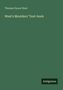 Thomas Dyson West: West's Moulders' Text-book, Buch