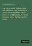 George Quayle Cannon. "The Life of Nephi, the Son of Lehi, who Emigrated..." Unten rechts steht "Antigonos". Hintergrund: grün.