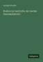Autor: Ludwig Schwabe. Titel: Studien zur Geschichte des zweiten Abendmahlsstreits. Unten rechts: Logo "Antigonos". Grüner Hintergrund., Buch