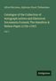 Alfred Morrison: Catalogue of the Collection of Autograph Letters and Historical Documents Formed; The Hamilton & Nelson Paper (1756-1797), Buch