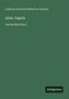 "Jodocus Donatus Hubertus Temme, Anna Jogszis, Viertes Bändchen." Unten rechts steht klein "Antigonos". Hintergrund grün., Buch