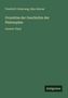 "Grundriss der Geschichte der Philosophie, Zweiter Theil" von Friedrich Ueberweg, Max Heinze. Grüner Hintergrund.