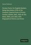 Samuel Robinson: Persian Poetry for English Readers. Being Specimens of Six of the Greatest Classical Poets of Persia: Ferdus¿, Niz¿m¿, S¿di, Jel¿l-ad-D¿n R¿m¿, H¿fiz, and J¿m¿, with Biographical Notices and Notes, Buch
