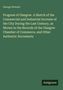 George Stewart: Progress of Glasgow. A Sketch of the Commercial and Industrial Increase of the City During the Last Century, as Shown in the Records of the Glasgow Chamber of Commerce, and Other Authentic Documents, Buch