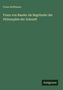 Grüner Hintergrund mit weißem Text: "Franz Hoffmann. Franz von Baader als Begründer der Philosophie der Zukunft." Unten "Antigonos".