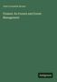 John Croumbie Brown: Finland. Its Forests and Forest Management, Buch